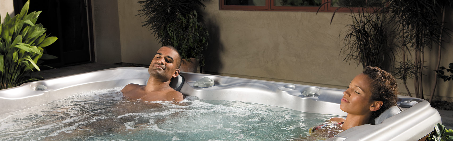 Why Buying a Spa Can Help You Be Healthier!