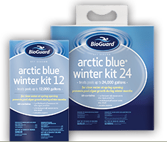 BioGuard Arctic Blue Winter Kits