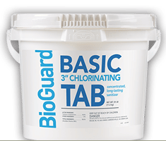 BioGuard Basic Tabs