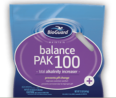 BioGuard Balance PAK 100