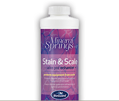 BioGuard Mineral Springs Stain & Scale
