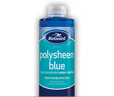 BioGuard Polysheen Blue