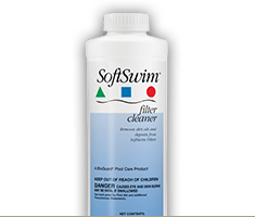 BioGuard SoftSwim Filter Cleaner