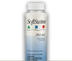 BioGuard SoftSwim Filter Aid