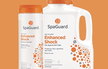 SpaGuard Enhanced Shock