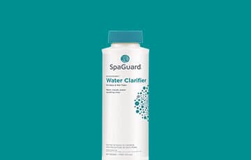 SpaGuard Water Clarifier