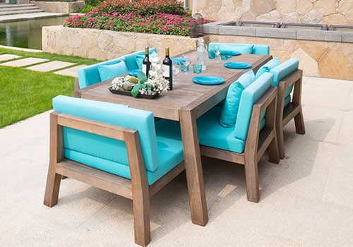 Emerald Pool and Patio Furniture Gallery
