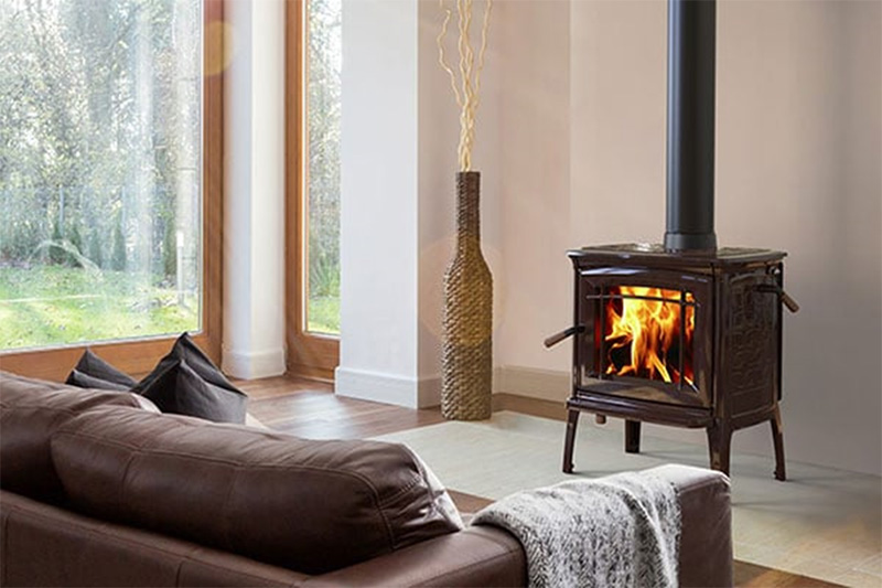 Fireplace Solutions for Oregon Winters - Wood stoves