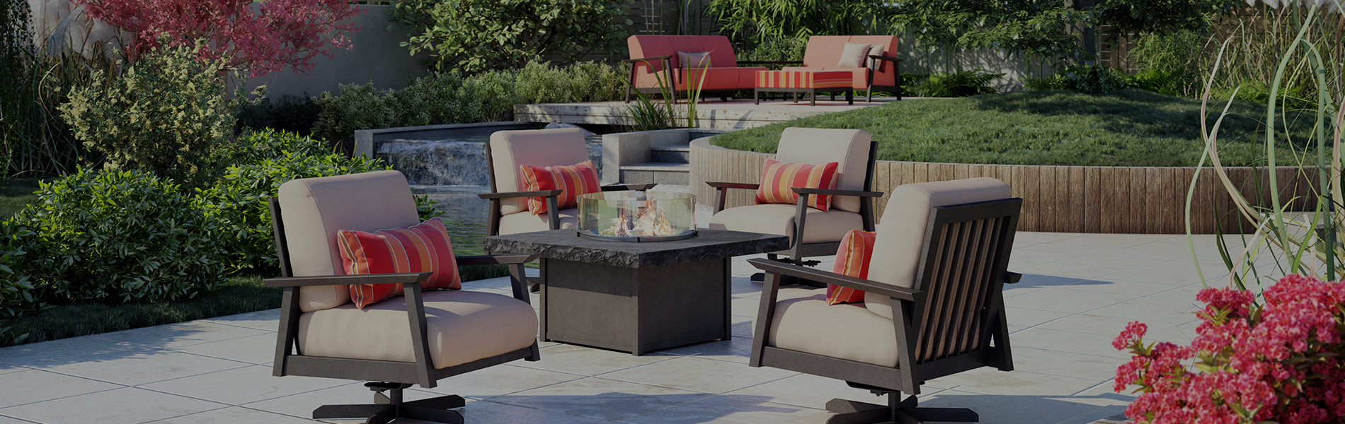 Improving Your Backyard with New Garden Furniture from Emerald Pool & Patio